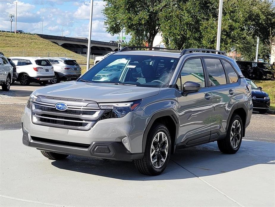 new 2025 Subaru Forester car