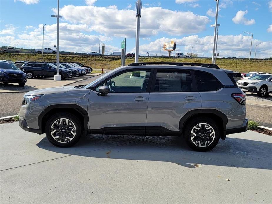 new 2025 Subaru Forester car