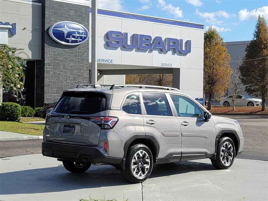 new 2025 Subaru Forester car