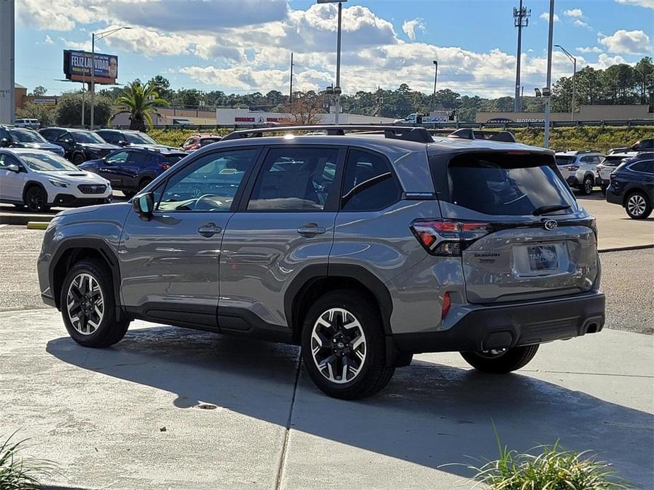 new 2025 Subaru Forester car