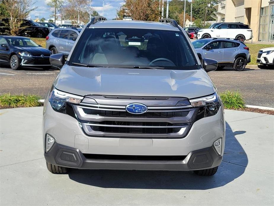 new 2025 Subaru Forester car