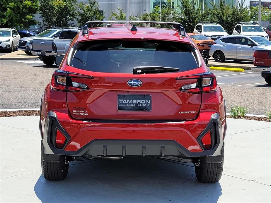 new 2024 Subaru Crosstrek car, priced at $35,577