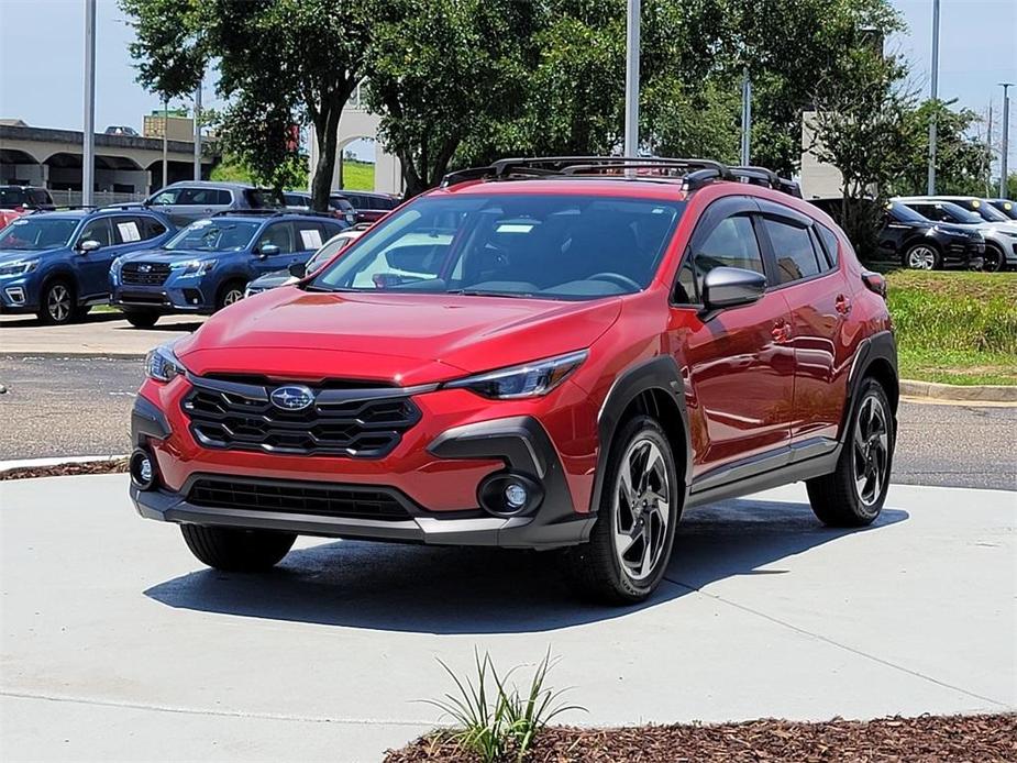 new 2024 Subaru Crosstrek car, priced at $35,577