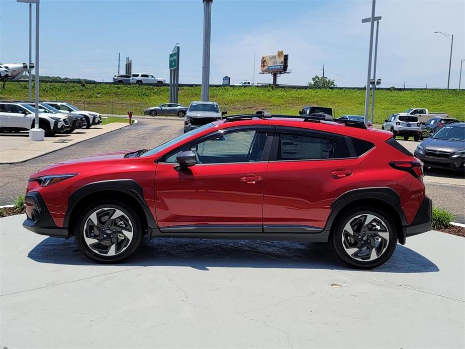 new 2024 Subaru Crosstrek car, priced at $35,577