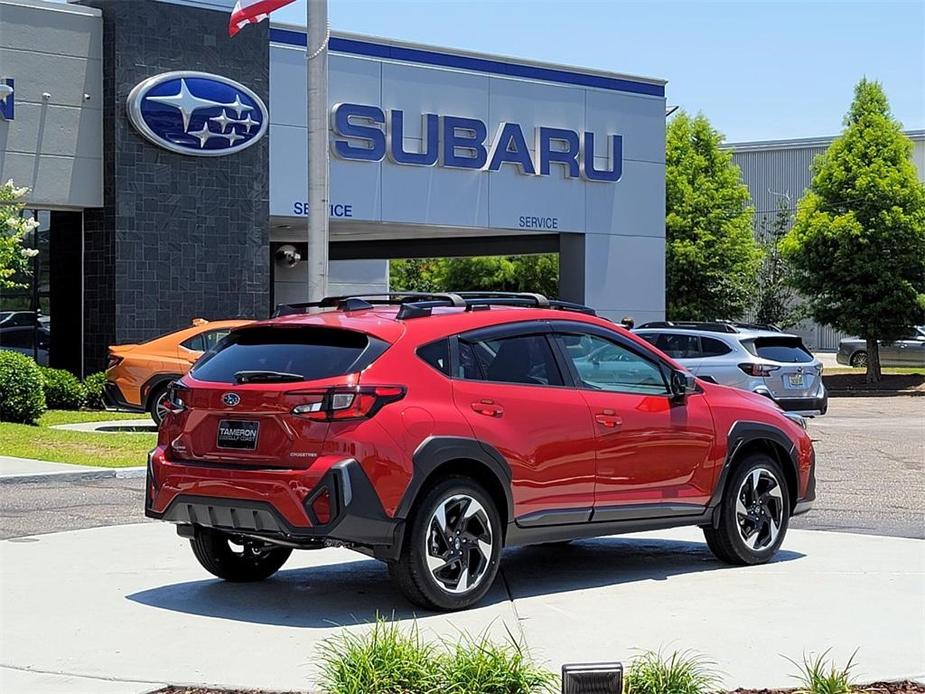 new 2024 Subaru Crosstrek car, priced at $35,577