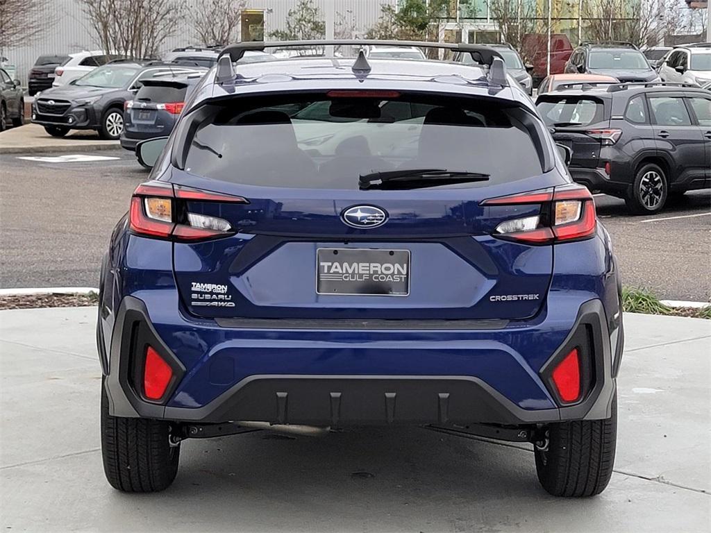 new 2025 Subaru Crosstrek car, priced at $31,034