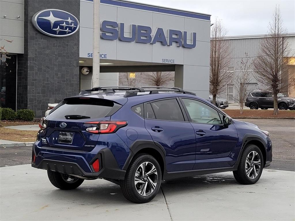 new 2025 Subaru Crosstrek car, priced at $31,034