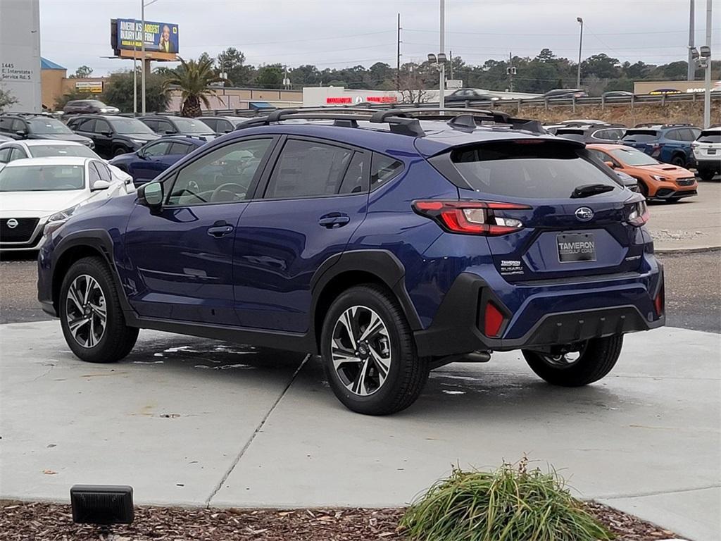 new 2025 Subaru Crosstrek car, priced at $31,034