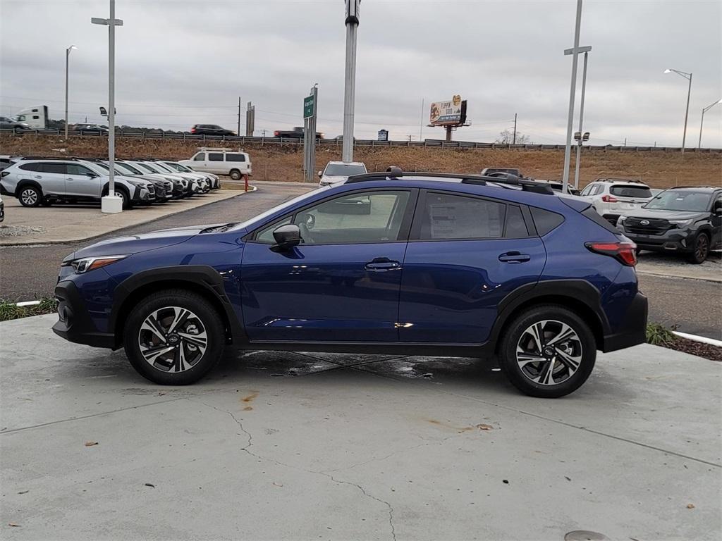 new 2025 Subaru Crosstrek car, priced at $31,034