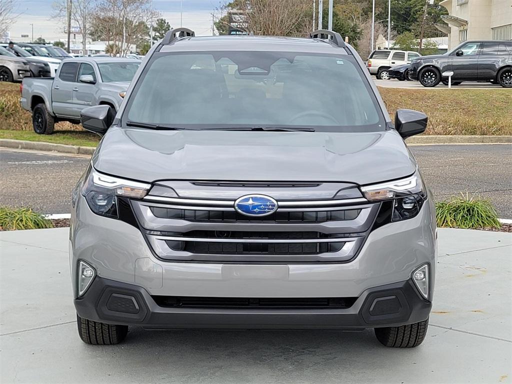 new 2025 Subaru Forester car, priced at $34,721