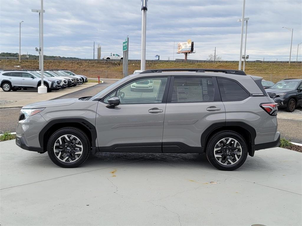 new 2025 Subaru Forester car, priced at $34,721