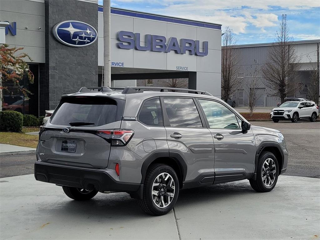 new 2025 Subaru Forester car, priced at $34,721