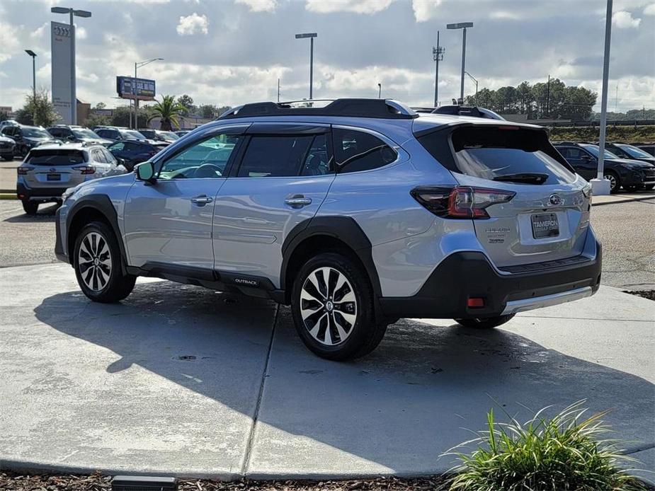 new 2025 Subaru Outback car, priced at $45,617