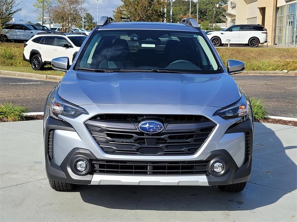 new 2025 Subaru Outback car, priced at $45,617