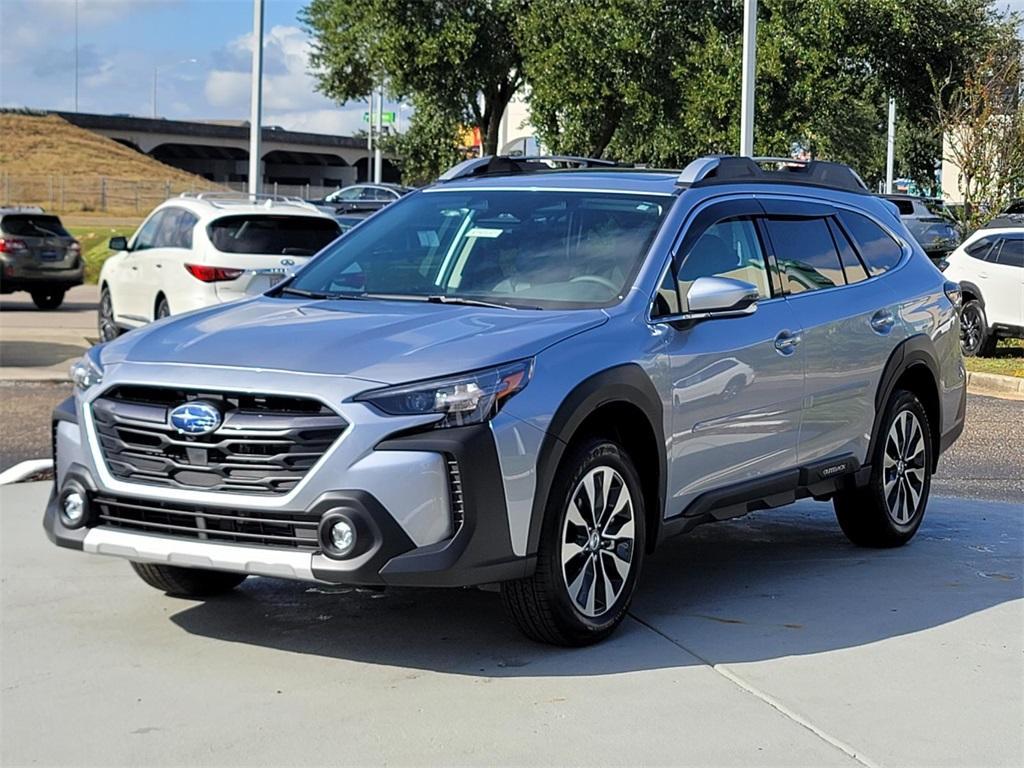 new 2025 Subaru Outback car, priced at $45,617