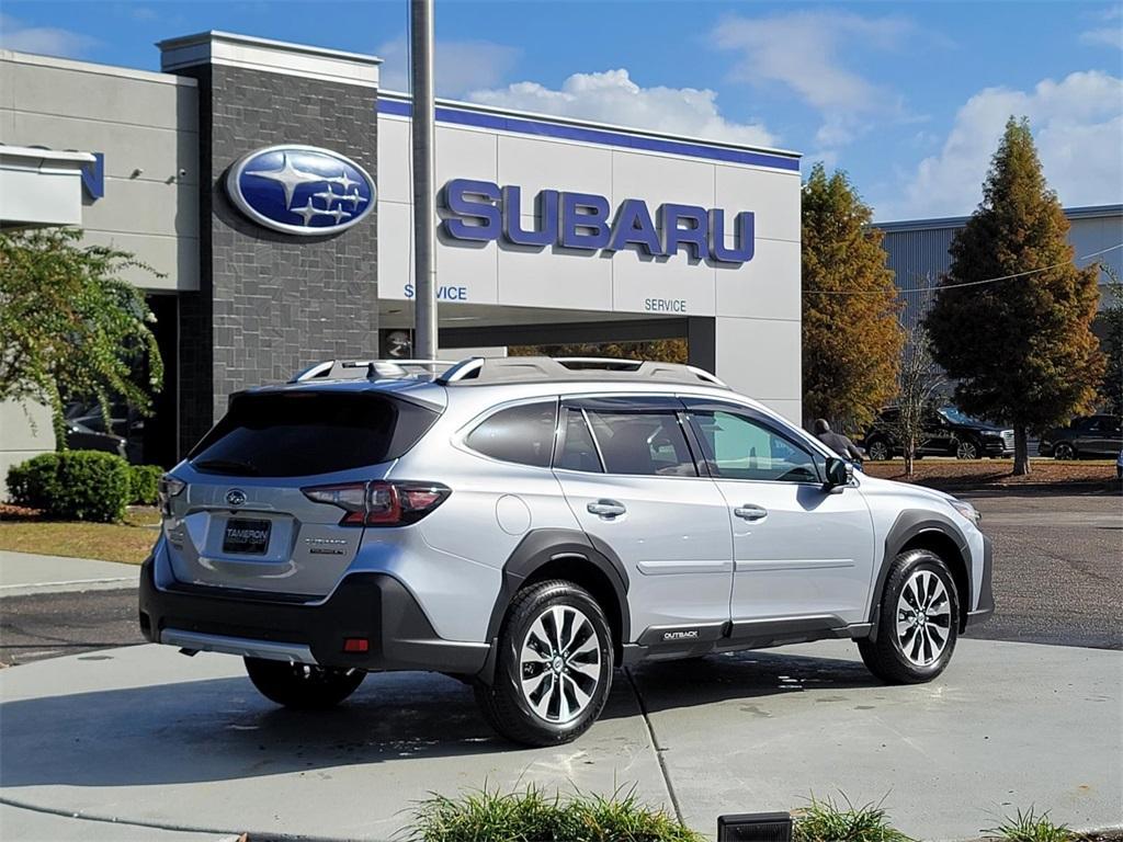 new 2025 Subaru Outback car, priced at $45,617