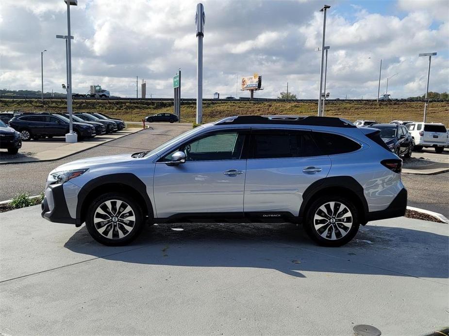 new 2025 Subaru Outback car, priced at $45,617