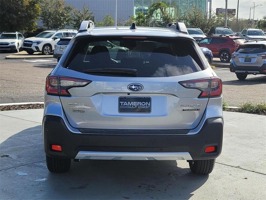 new 2025 Subaru Outback car, priced at $45,617