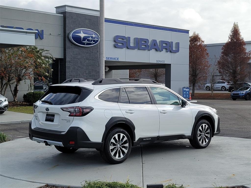 new 2025 Subaru Outback car, priced at $42,710