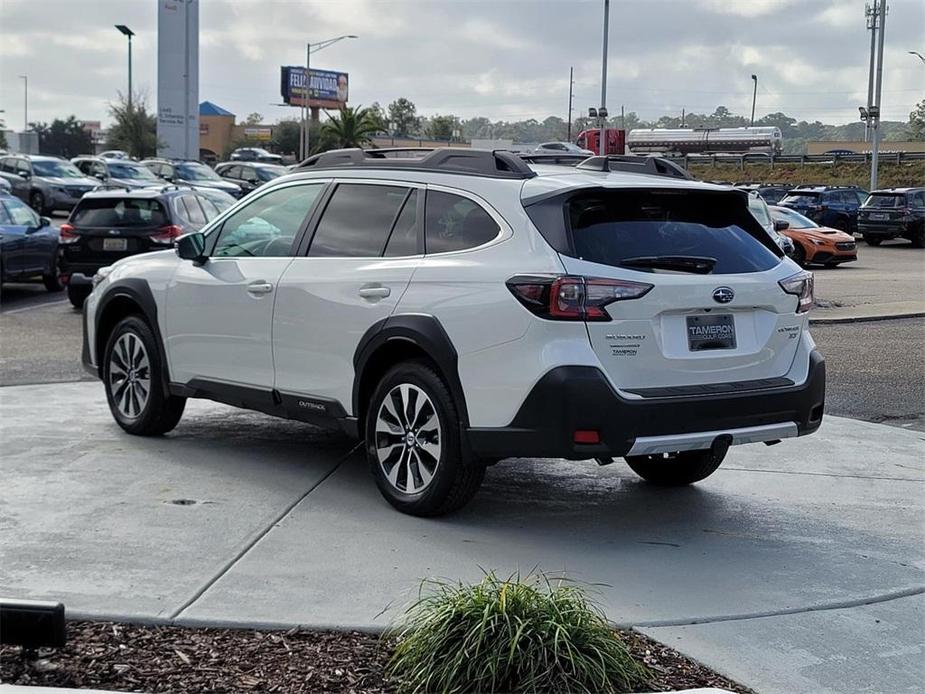 new 2025 Subaru Outback car, priced at $42,710