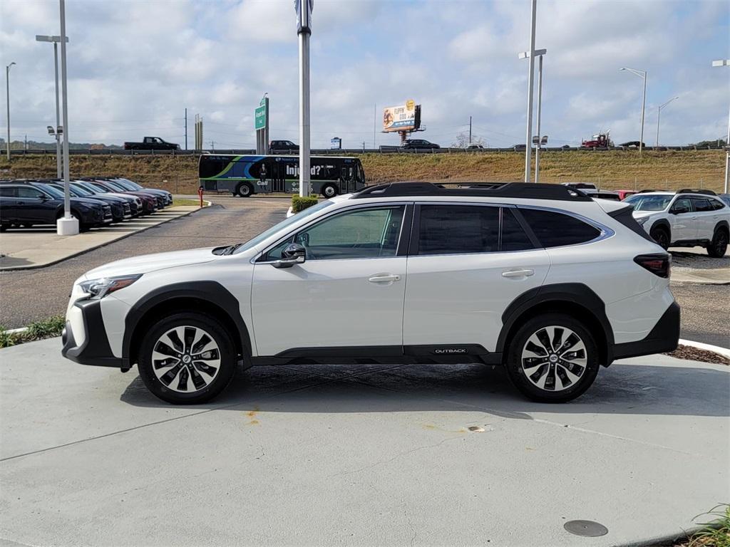 new 2025 Subaru Outback car, priced at $42,710