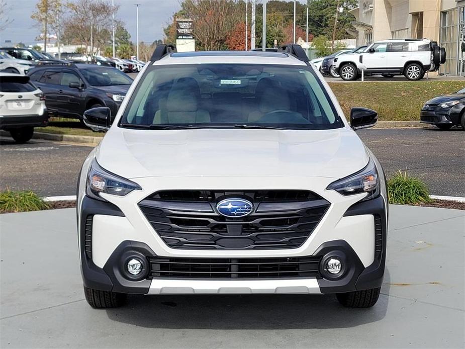 new 2025 Subaru Outback car, priced at $42,710