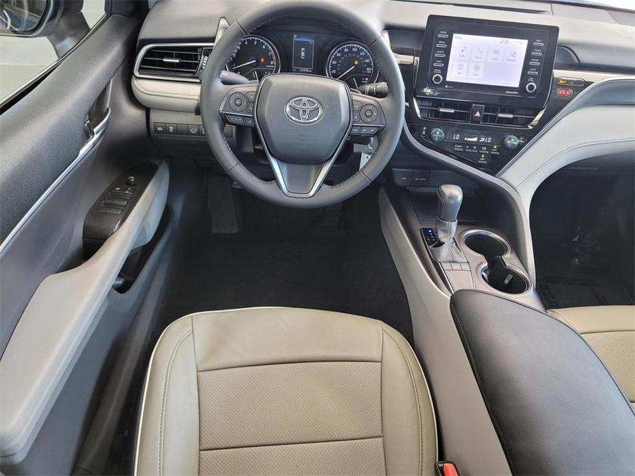 used 2023 Toyota Camry car, priced at $25,000