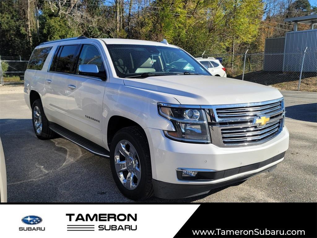 used 2019 Chevrolet Suburban car, priced at $33,000