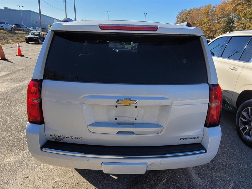 used 2019 Chevrolet Suburban car, priced at $33,000