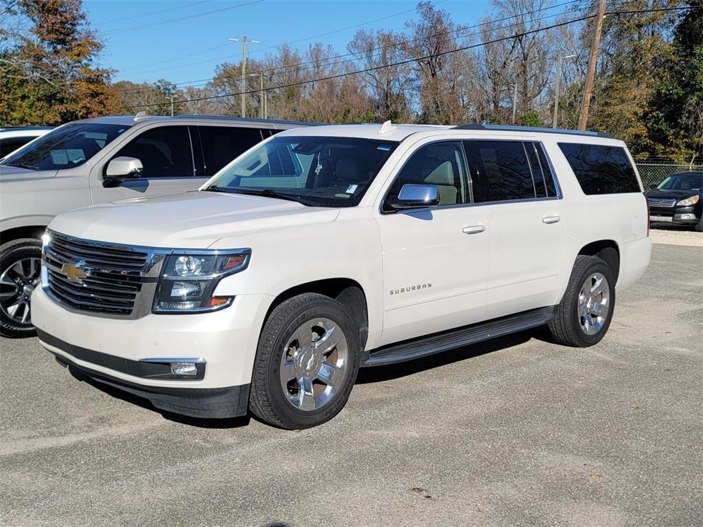 used 2019 Chevrolet Suburban car, priced at $33,000