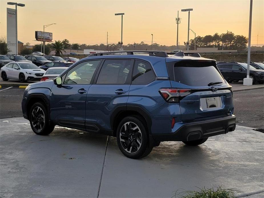 new 2025 Subaru Forester car, priced at $40,435