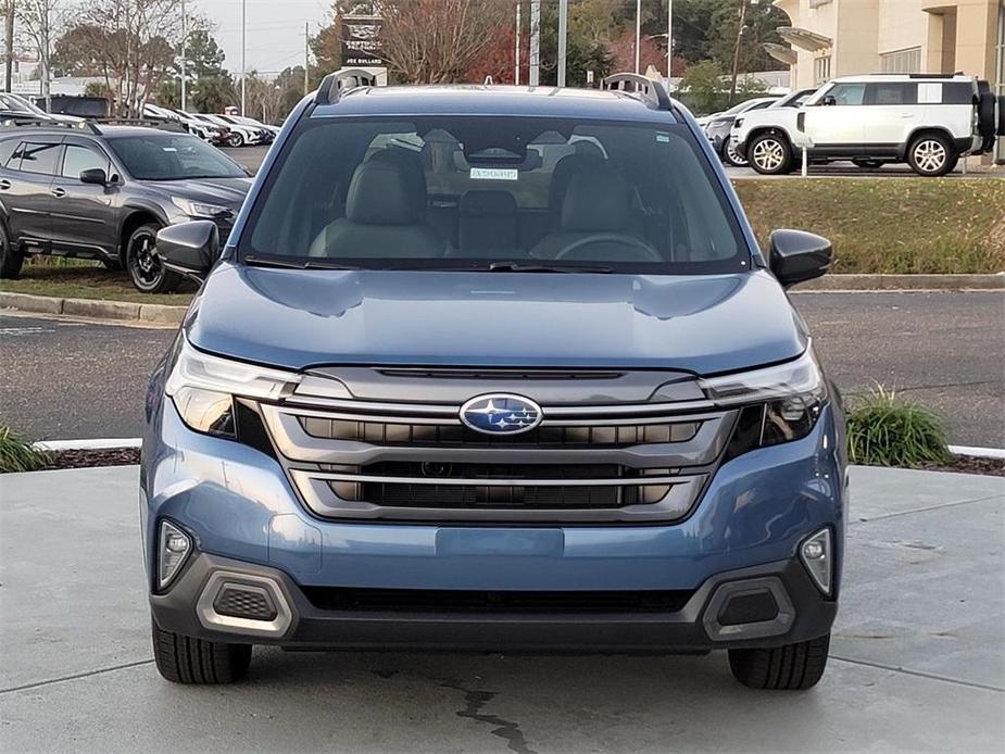 new 2025 Subaru Forester car, priced at $40,435