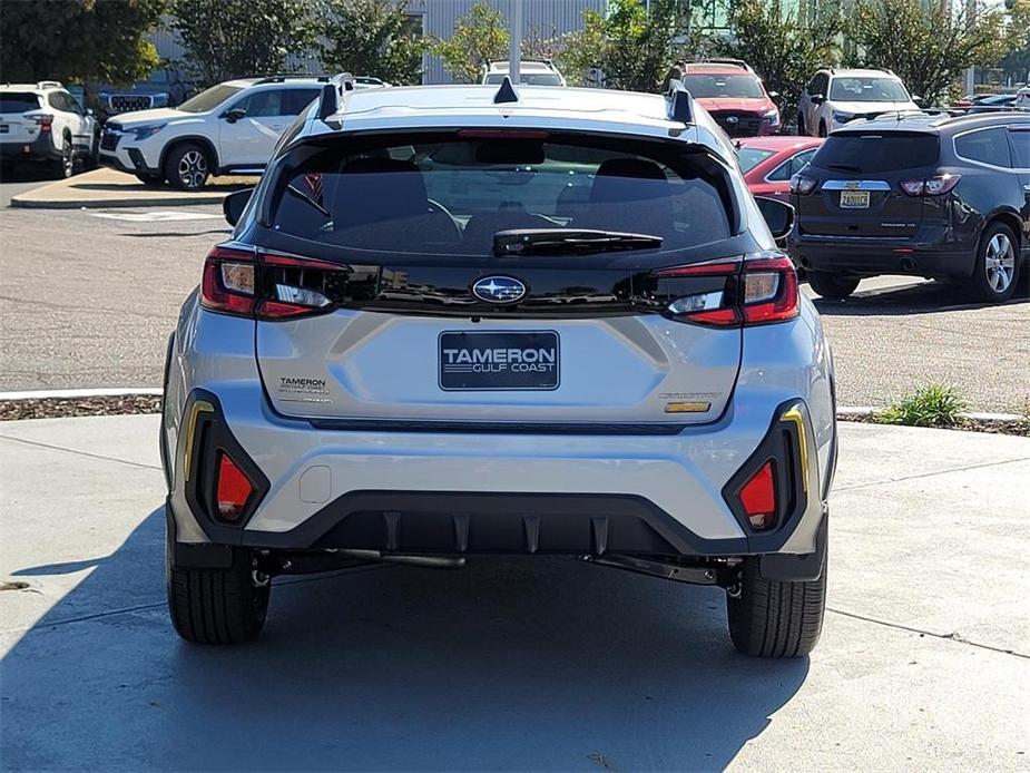 new 2024 Subaru Crosstrek car, priced at $31,187