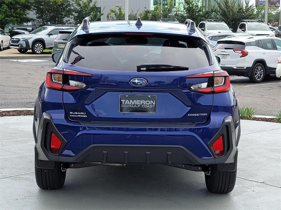 new 2024 Subaru Crosstrek car, priced at $36,227