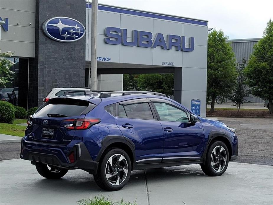 new 2024 Subaru Crosstrek car, priced at $36,227