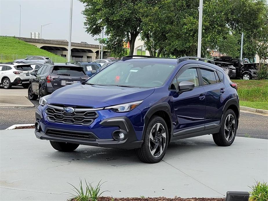 new 2024 Subaru Crosstrek car, priced at $36,227