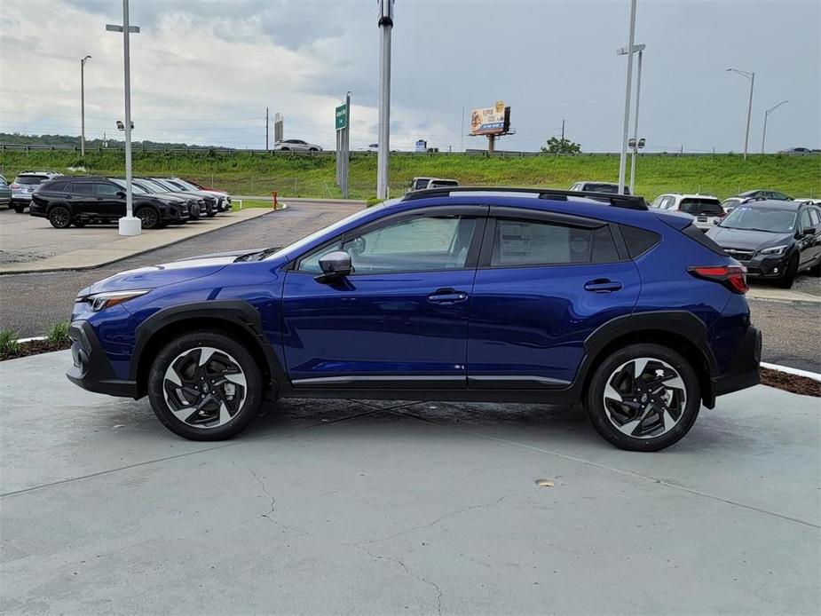 new 2024 Subaru Crosstrek car, priced at $36,227