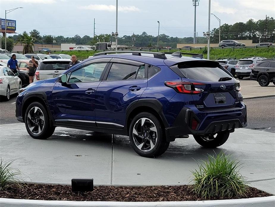 new 2024 Subaru Crosstrek car, priced at $36,227