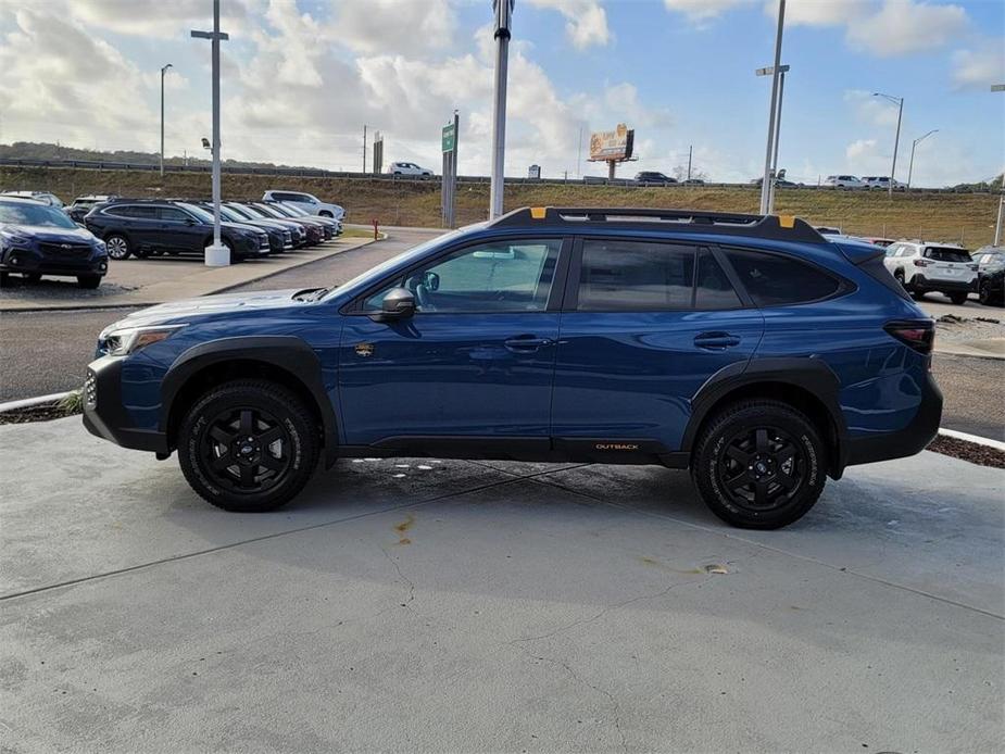 new 2025 Subaru Outback car, priced at $44,017