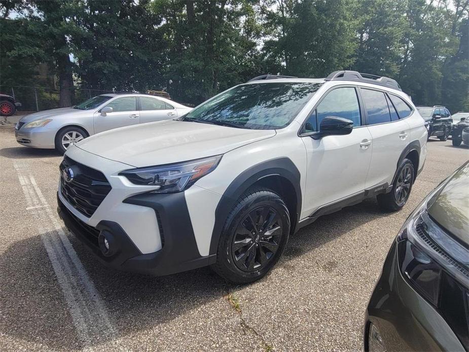 new 2025 Subaru Outback car, priced at $41,560