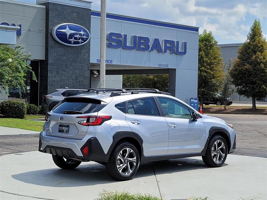 new 2024 Subaru Crosstrek car, priced at $28,499