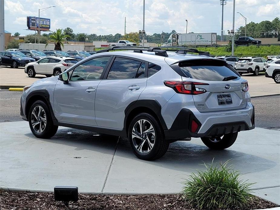 new 2024 Subaru Crosstrek car, priced at $28,499