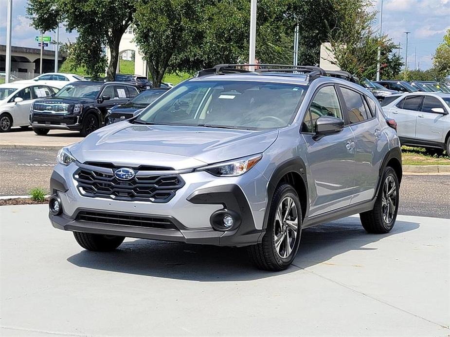 new 2024 Subaru Crosstrek car, priced at $28,499