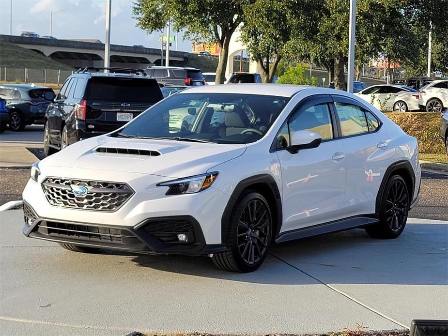 new 2024 Subaru WRX car, priced at $37,589