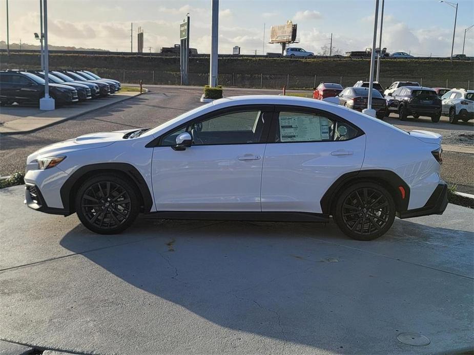 new 2024 Subaru WRX car, priced at $37,589