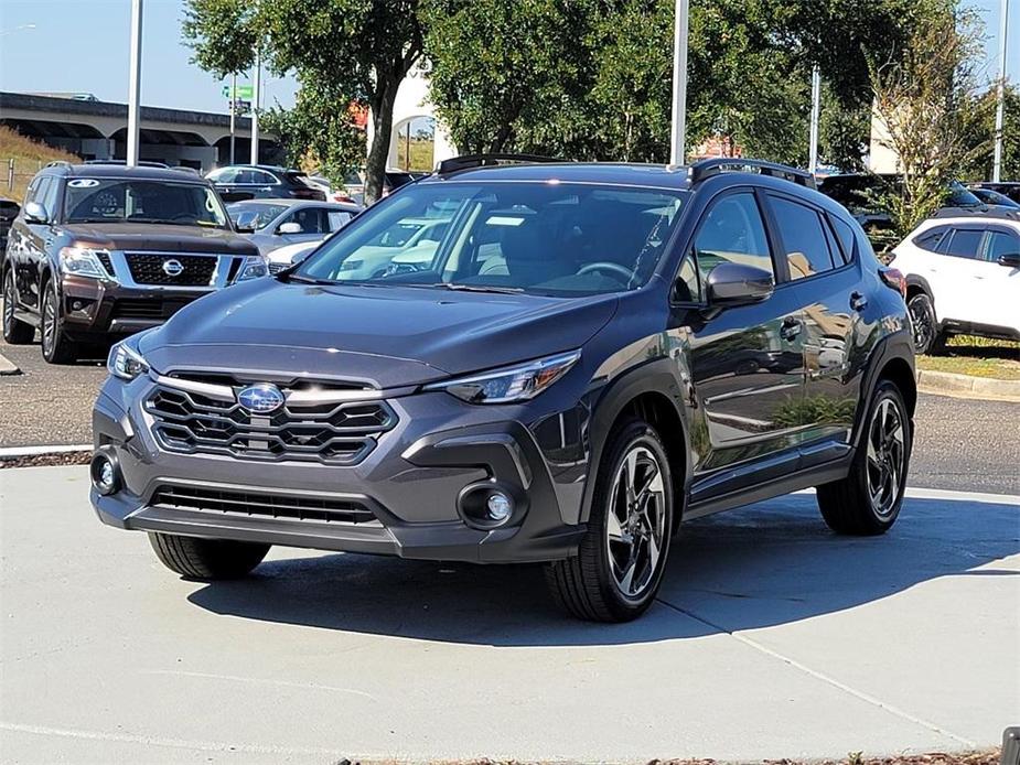 new 2024 Subaru Crosstrek car, priced at $35,745