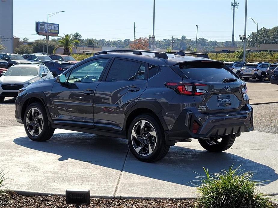 new 2024 Subaru Crosstrek car, priced at $35,745