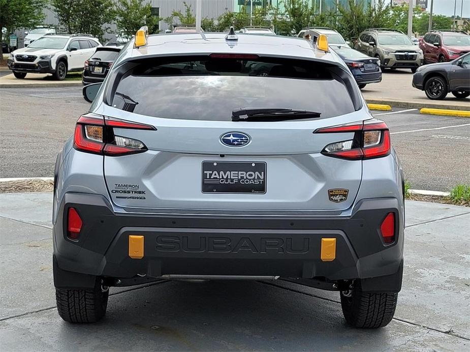 new 2024 Subaru Crosstrek car, priced at $37,161