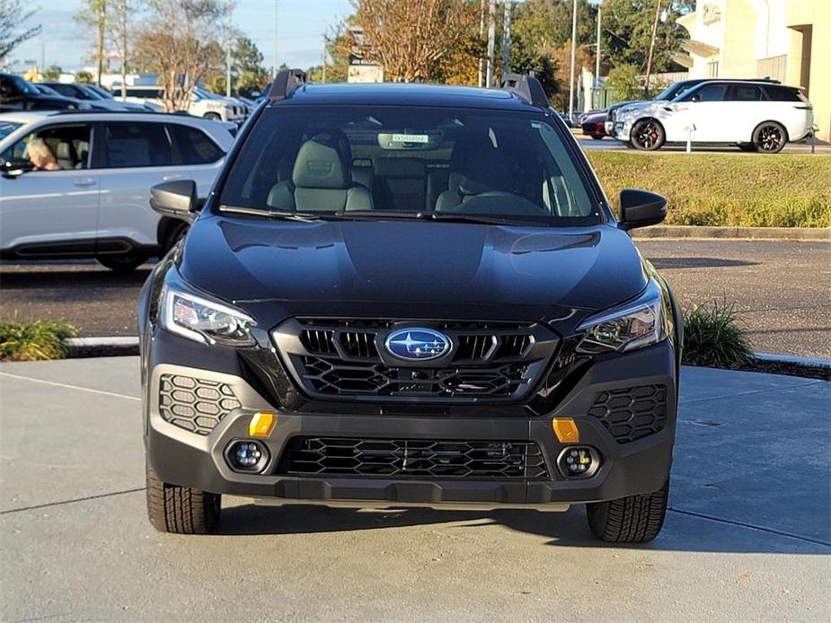 new 2025 Subaru Outback car, priced at $41,121