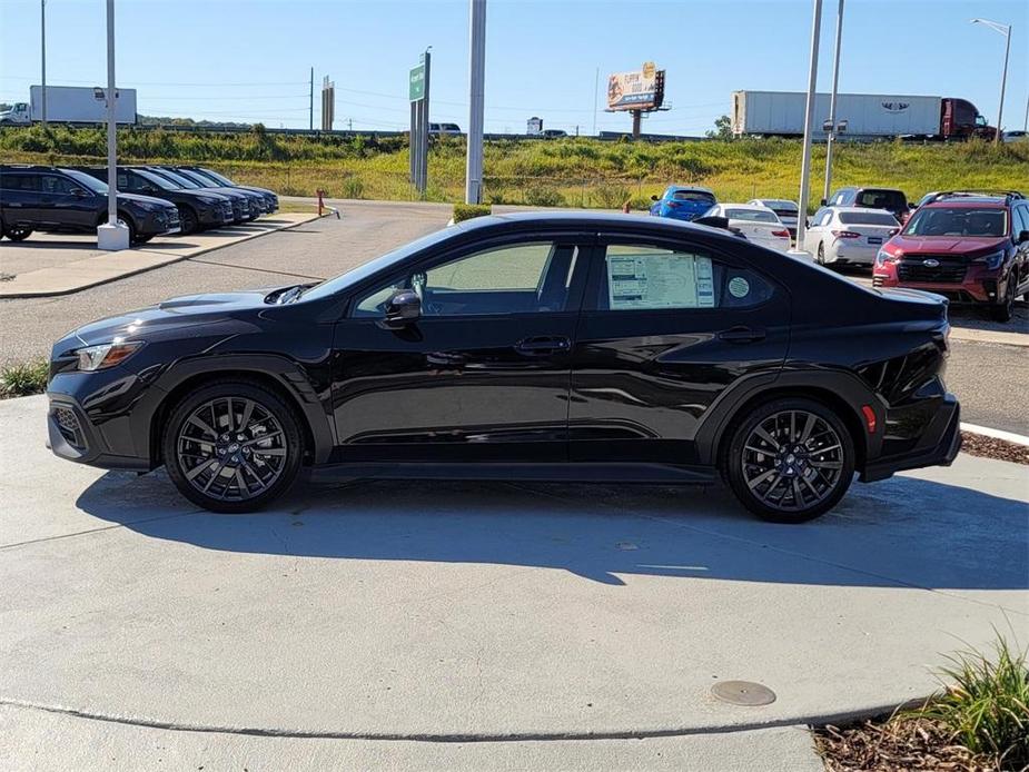 new 2024 Subaru WRX car, priced at $34,048